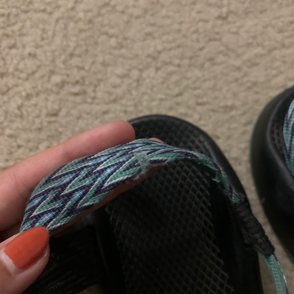Chaco sandals size 9! - Picture 7 of 8